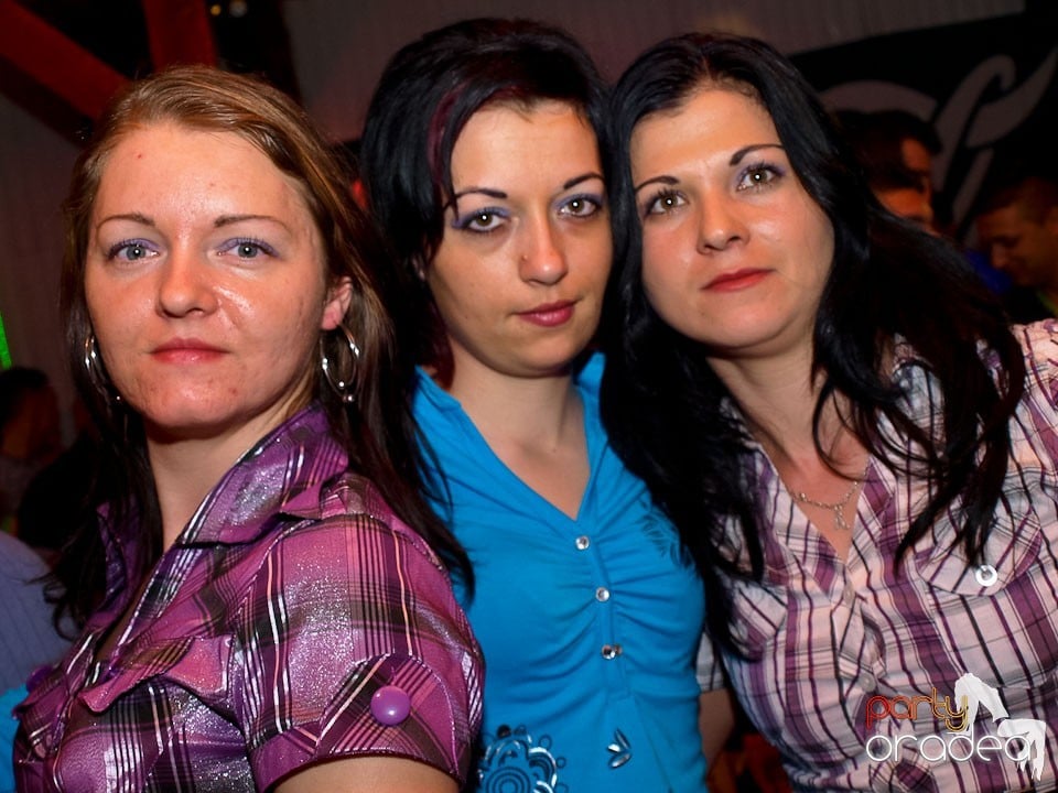 The Real Club Sounds în Disco Faház, 