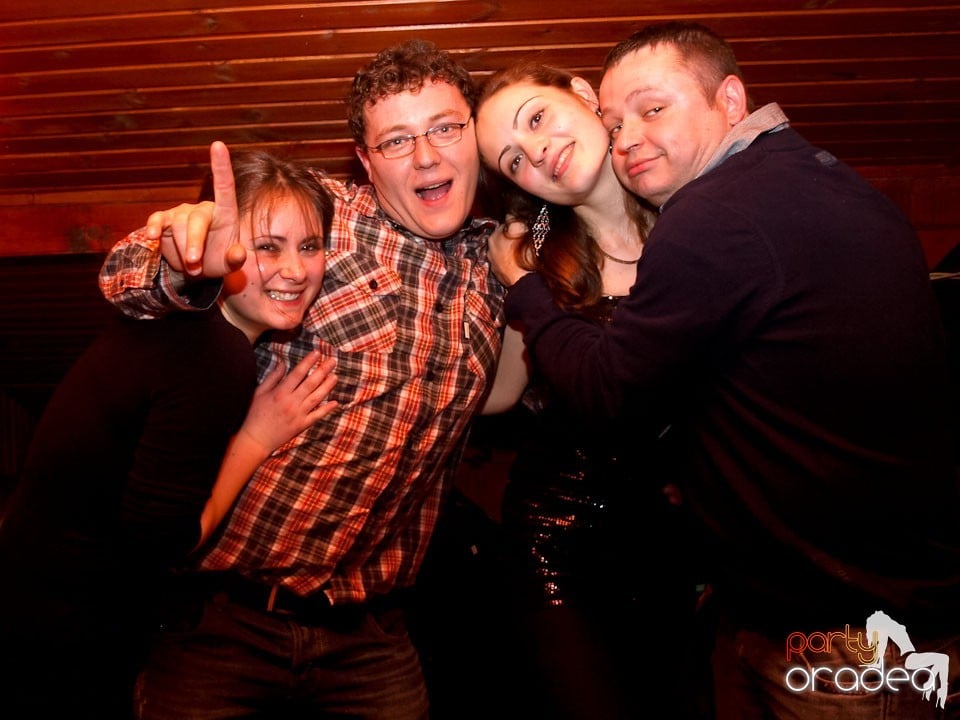 The Real Club Sounds în Disco Faház, 