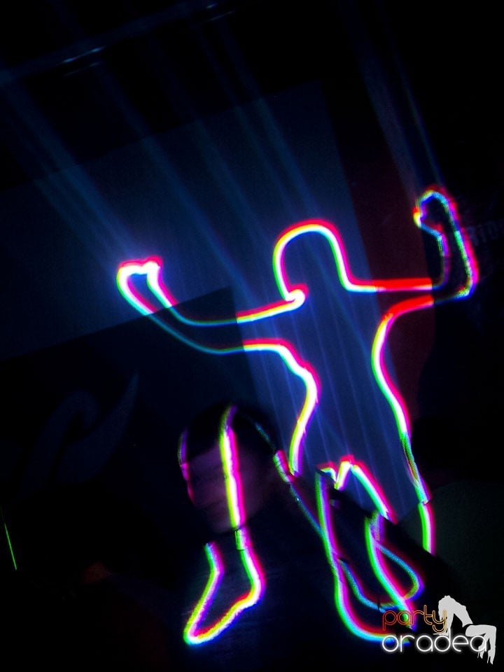 The Real Club Sounds în Disco Faház, 