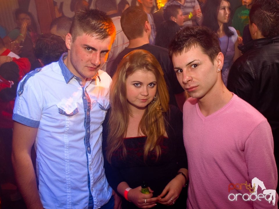 The Real Club Sounds în Disco Faház, 