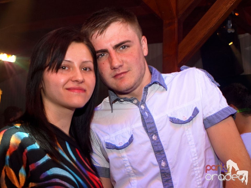 The Real Club Sounds în Disco Faház, 