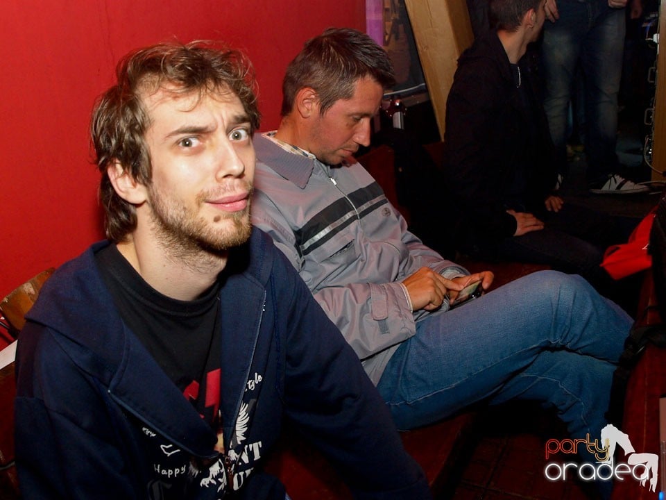 The Real Club Sounds în Disco Faház, 