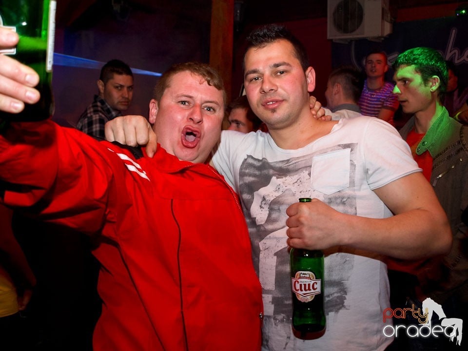 The Real Club Sounds în Disco Faház, 