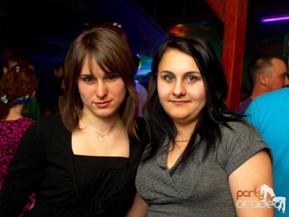 The Real Club Sounds în Disco Faház, 