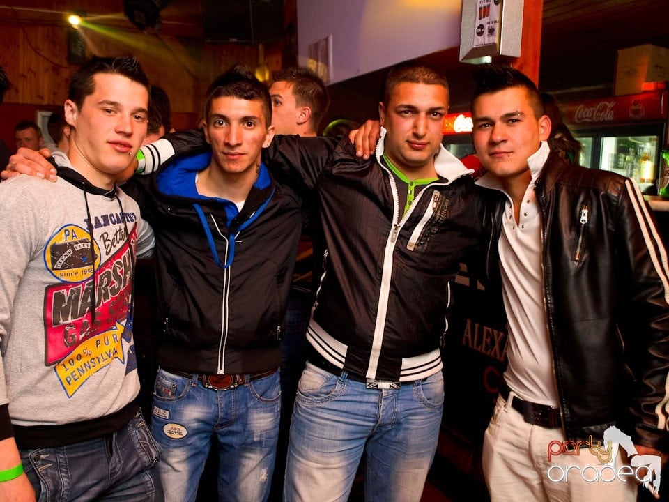 The Real Club Sounds în Disco Faház, 