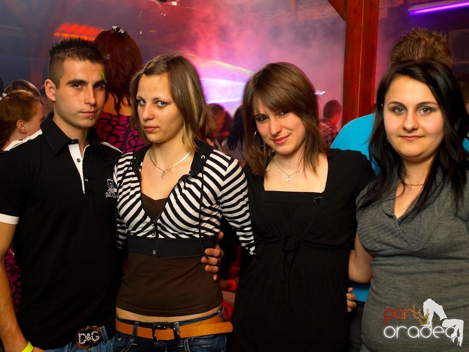 The Real Club Sounds în Disco Faház, 