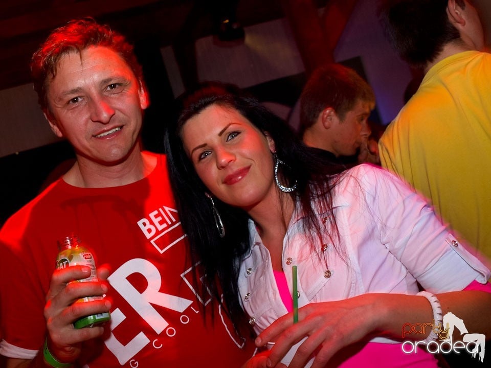 The Real Club Sounds în Disco Faház, 