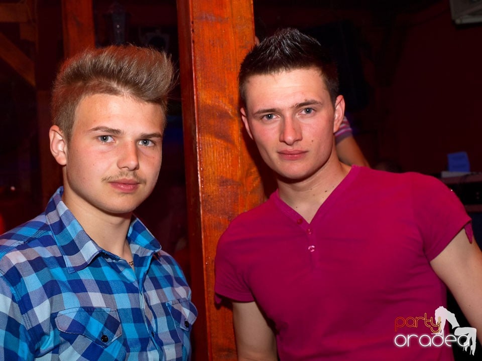 The Real Club Sounds în Disco Faház, 