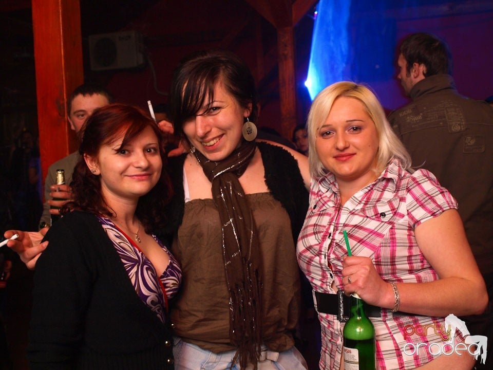 The Real Club Sounds în Disco Faház, 