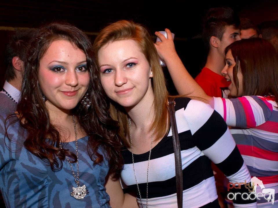 The Real Club Sounds în Disco Faház, 