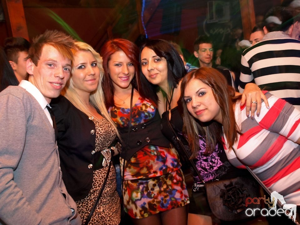 The Real Club Sounds în Disco Faház, 