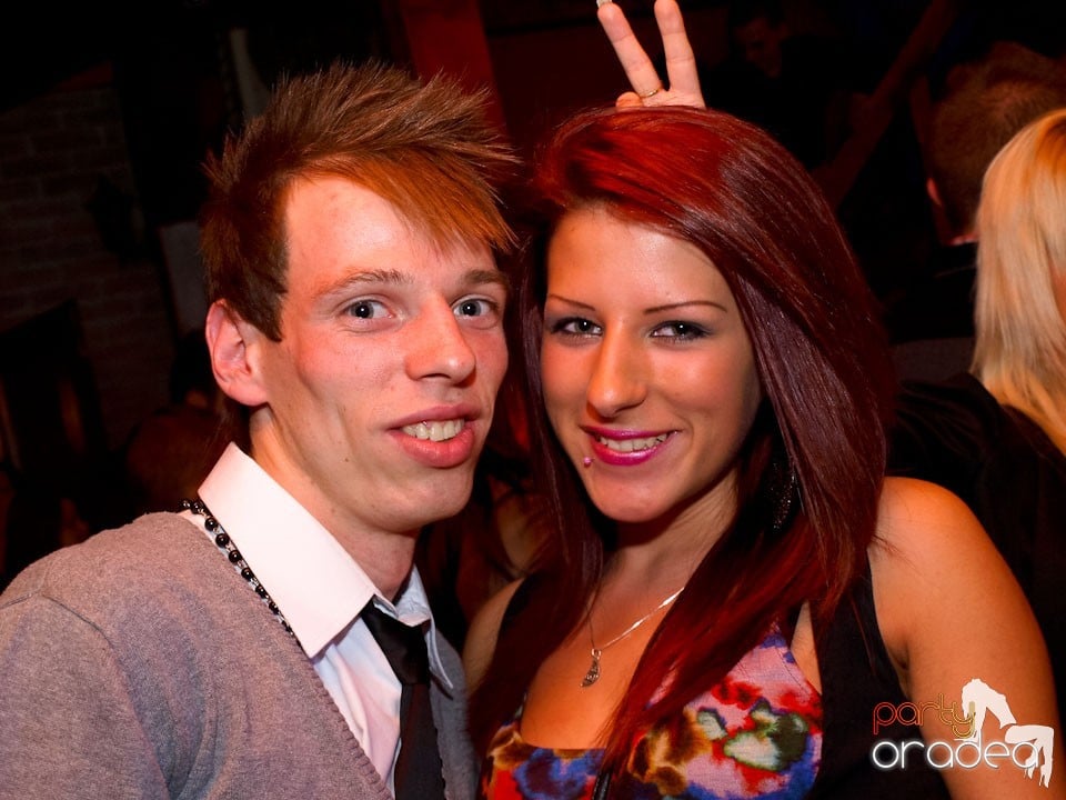 The Real Club Sounds în Disco Faház, 