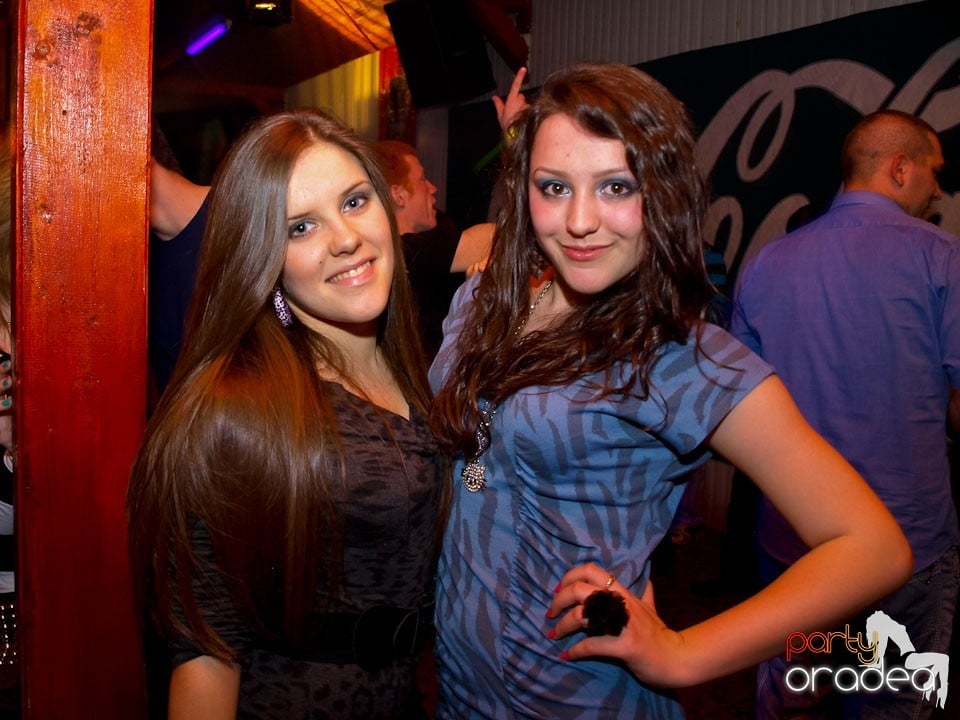 The Real Club Sounds în Disco Faház, 