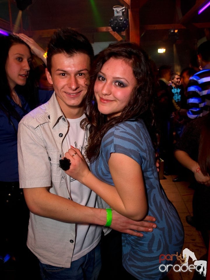 The Real Club Sounds în Disco Faház, 