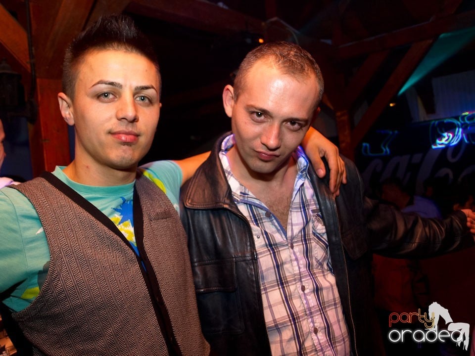 The Real Club Sounds în Disco Faház, 