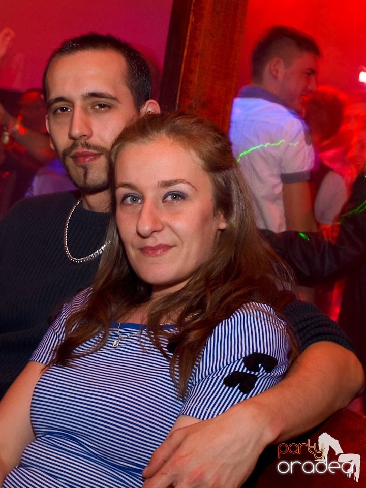 The Real Club Sounds în Disco Faház, 