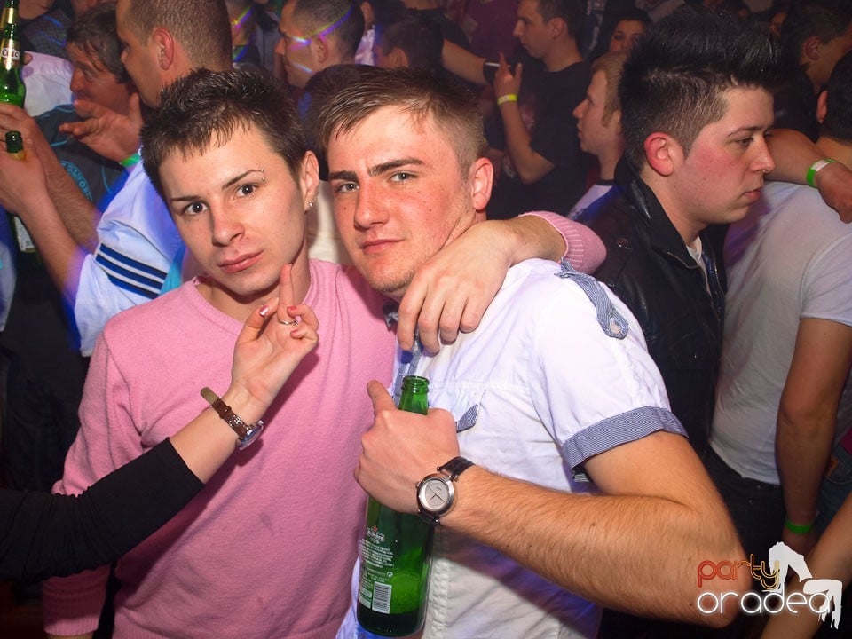 The Real Club Sounds în Disco Faház, 