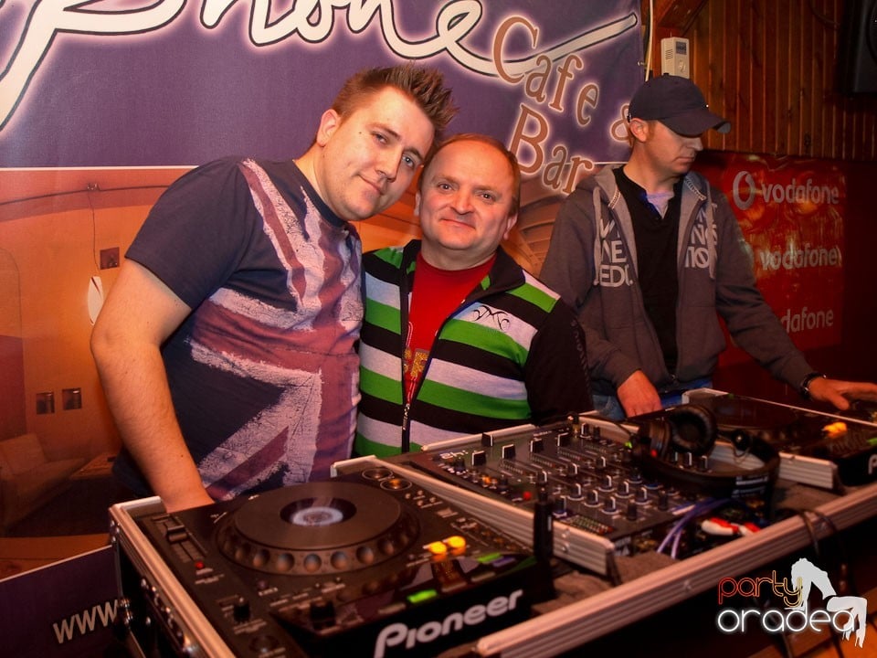 The Real Club Sounds în Disco Faház, 