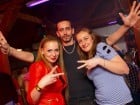 The Real Club Sounds în Disco Faház