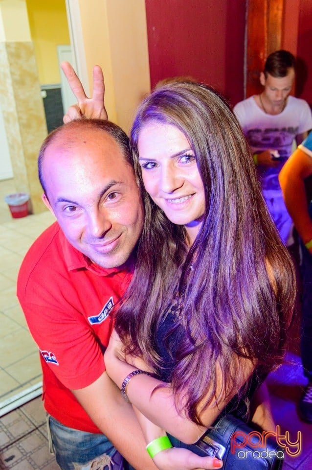 The return - Mc Lajcsak şi Dj White, 