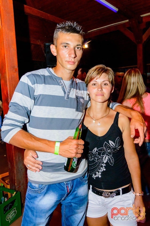 The return - Mc Lajcsak şi Dj White, 