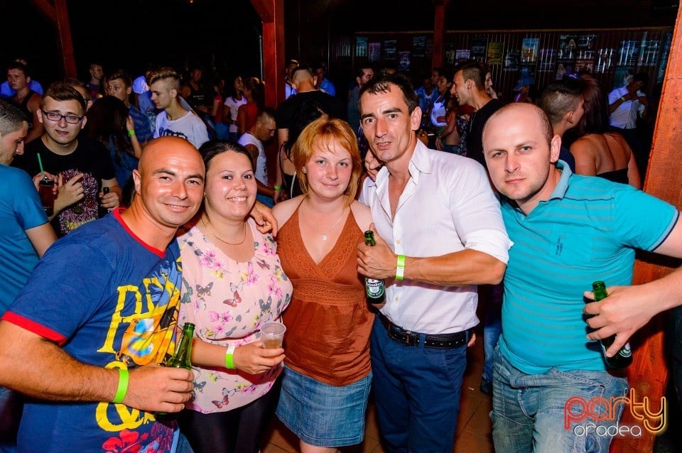 The return - Mc Lajcsak şi Dj White, 