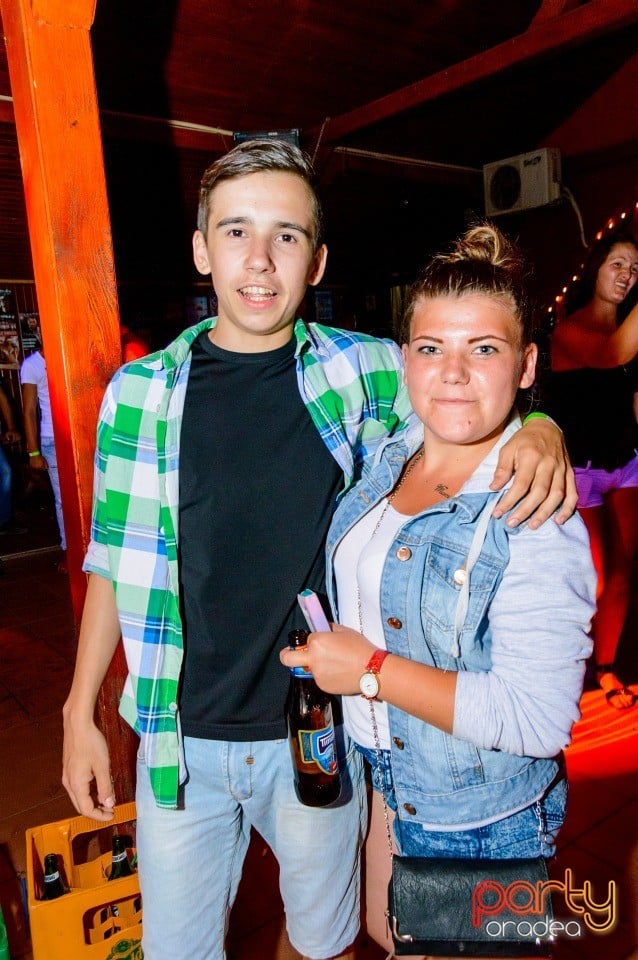 The return - Mc Lajcsak şi Dj White, 