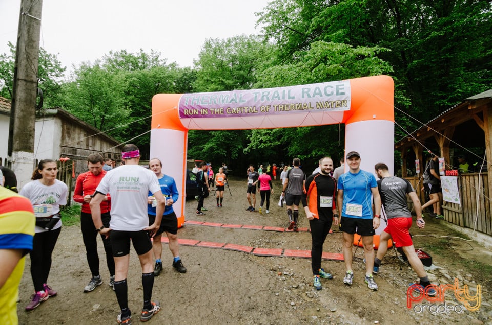 Thermal Trail Race, Băile 1 Mai