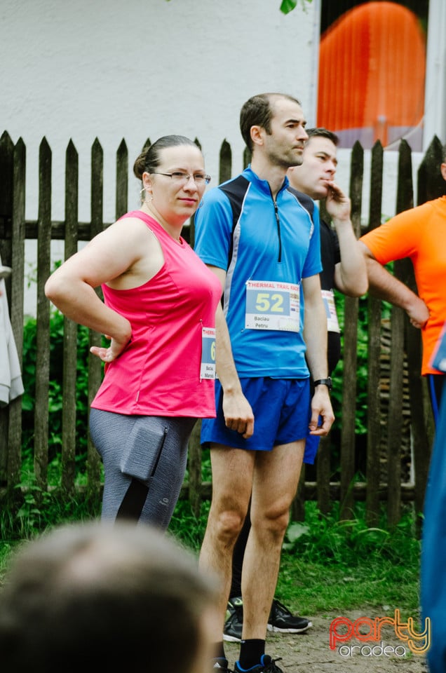 Thermal Trail Race, Băile 1 Mai