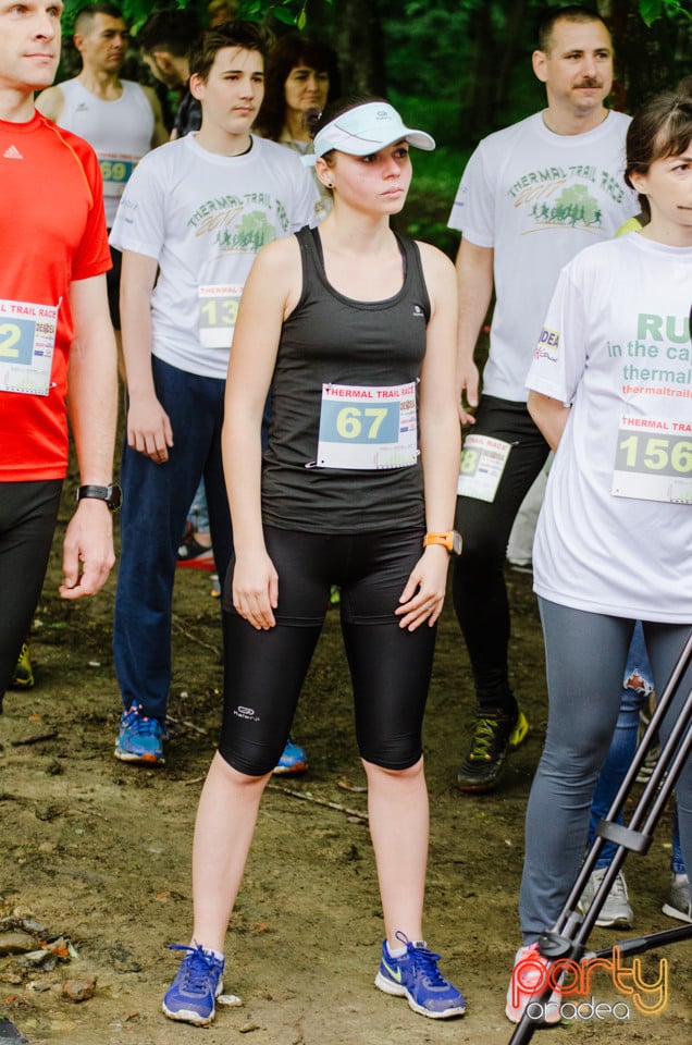 Thermal Trail Race, Băile 1 Mai