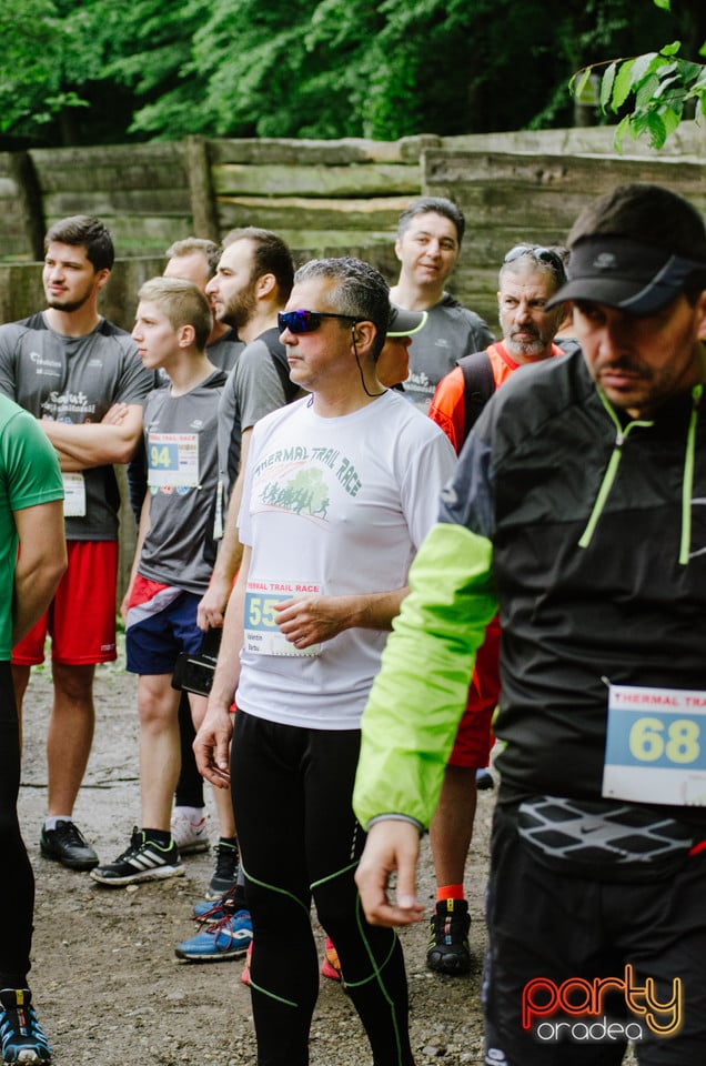 Thermal Trail Race, Băile 1 Mai