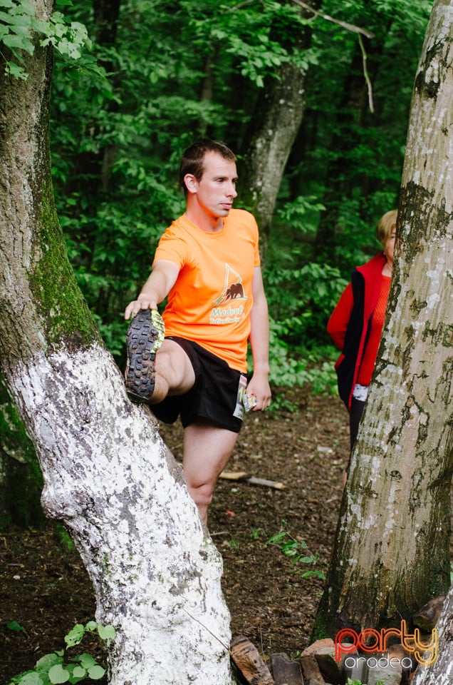 Thermal Trail Race, Băile 1 Mai