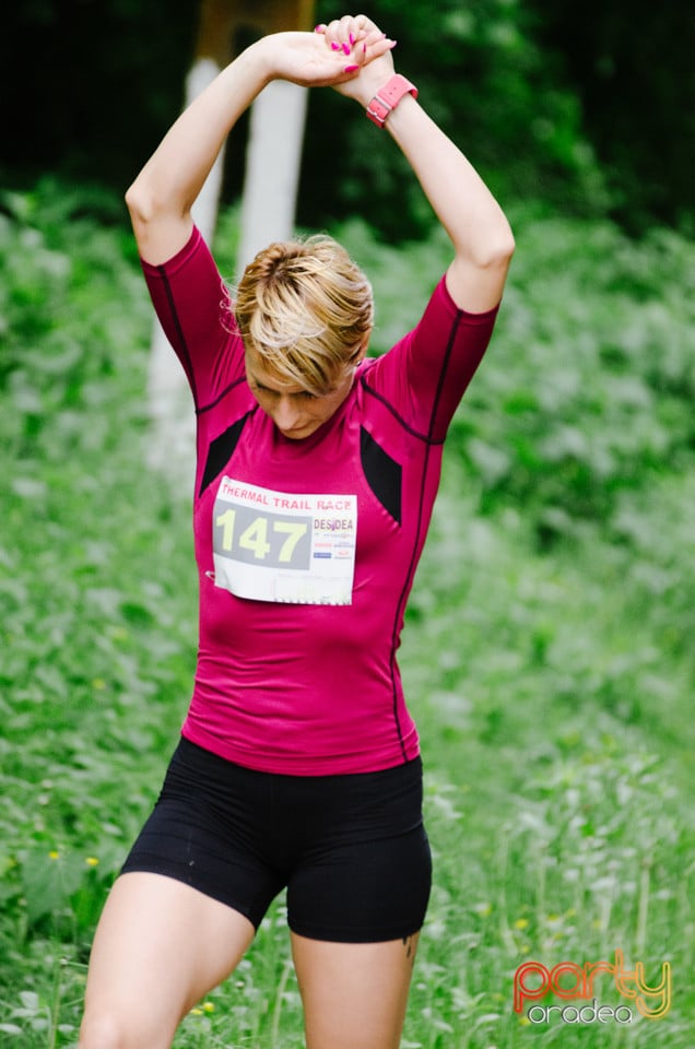 Thermal Trail Race, Băile 1 Mai