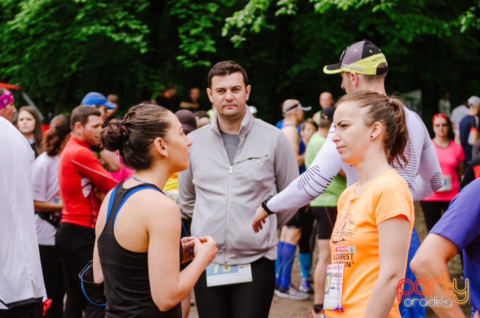 Thermal Trail Race, Băile 1 Mai