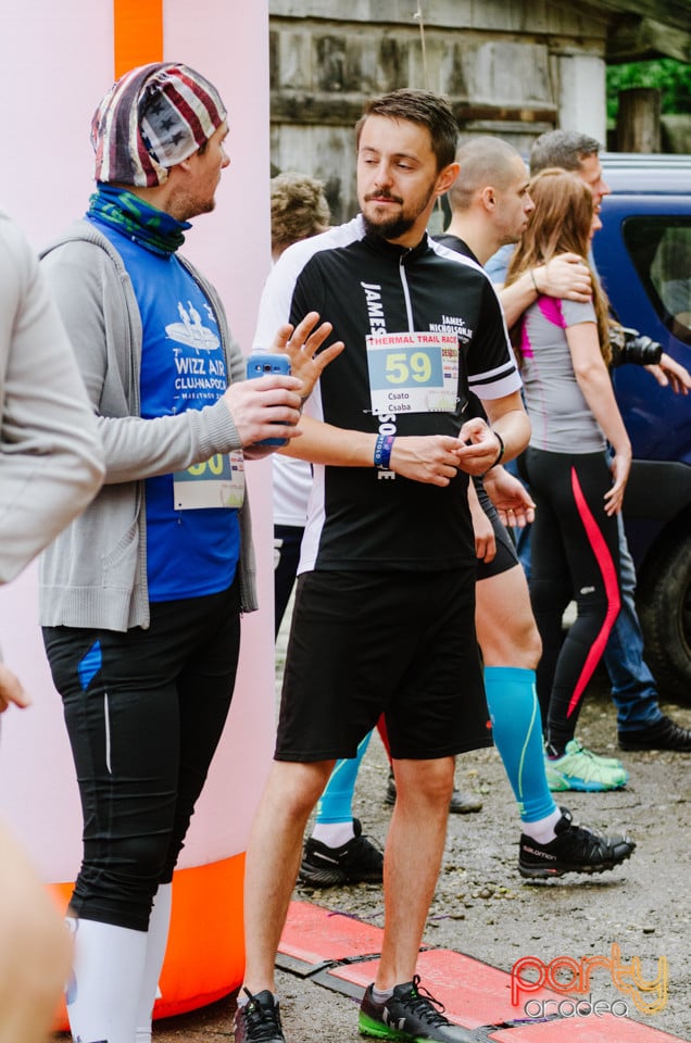 Thermal Trail Race, Băile 1 Mai