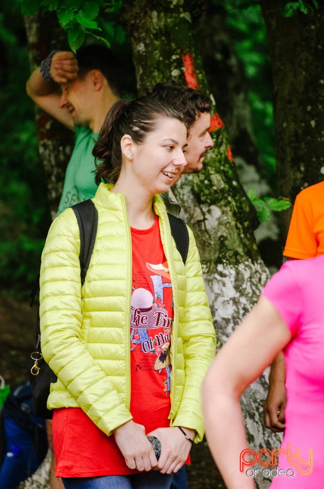 Thermal Trail Race, Băile 1 Mai