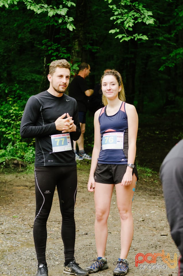 Thermal Trail Race, Băile 1 Mai