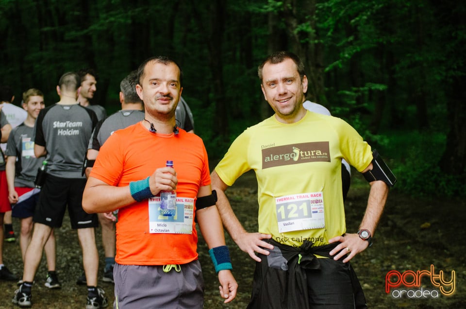 Thermal Trail Race, Băile 1 Mai