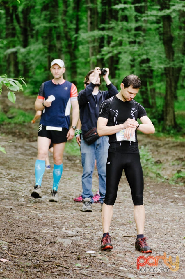 Thermal Trail Race, Băile 1 Mai