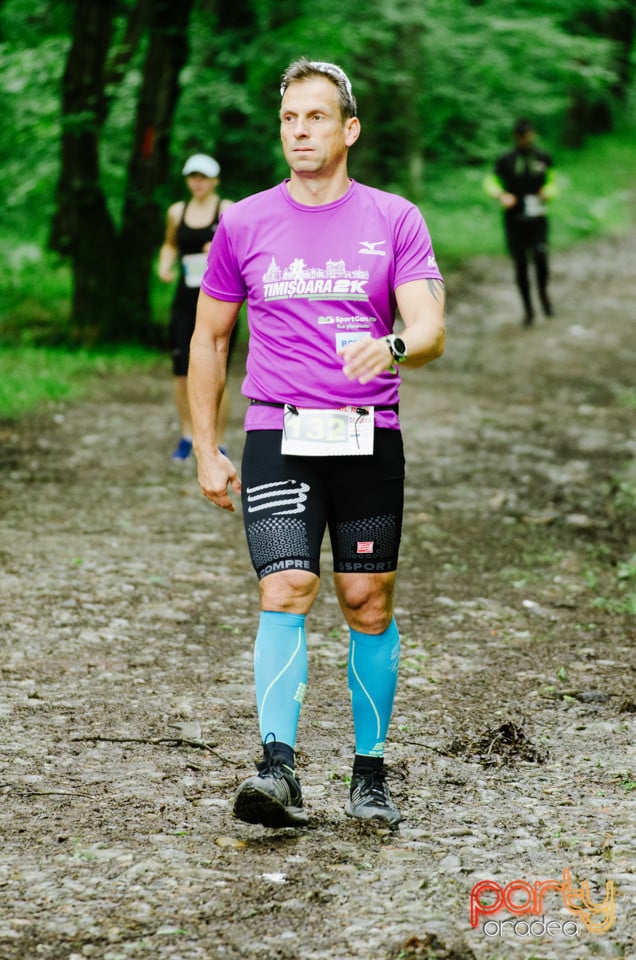 Thermal Trail Race, Băile 1 Mai