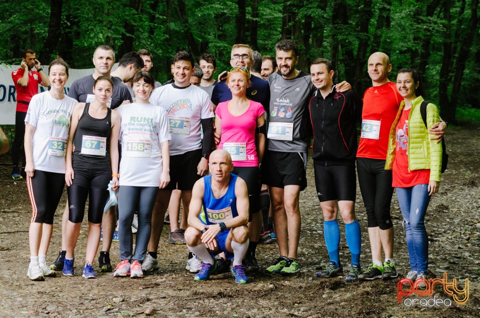 Thermal Trail Race, Băile 1 Mai