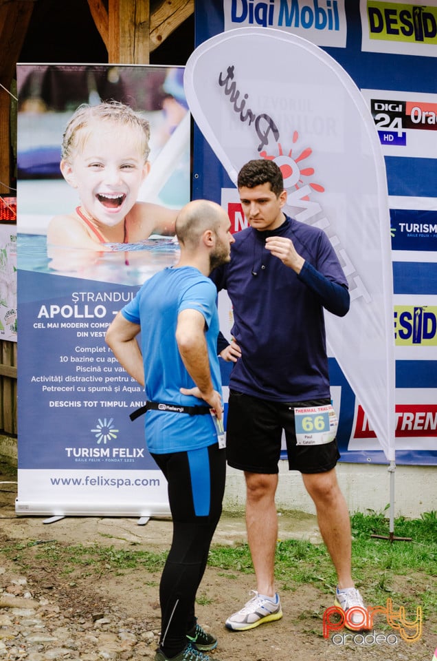 Thermal Trail Race, Băile 1 Mai