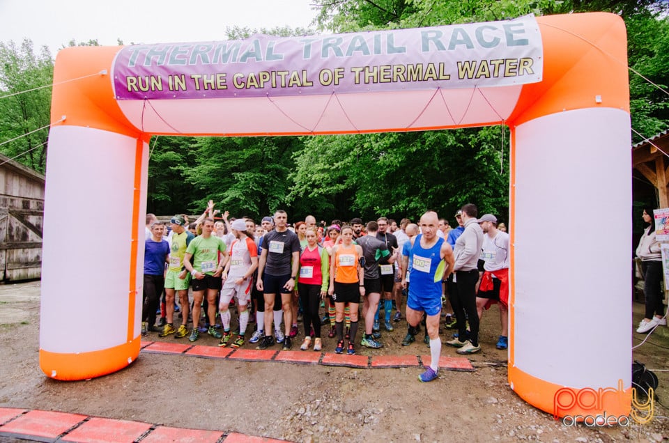 Thermal Trail Race, Băile 1 Mai