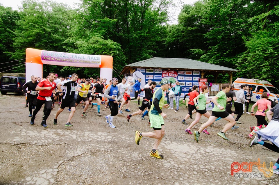 Thermal Trail Race, Băile 1 Mai