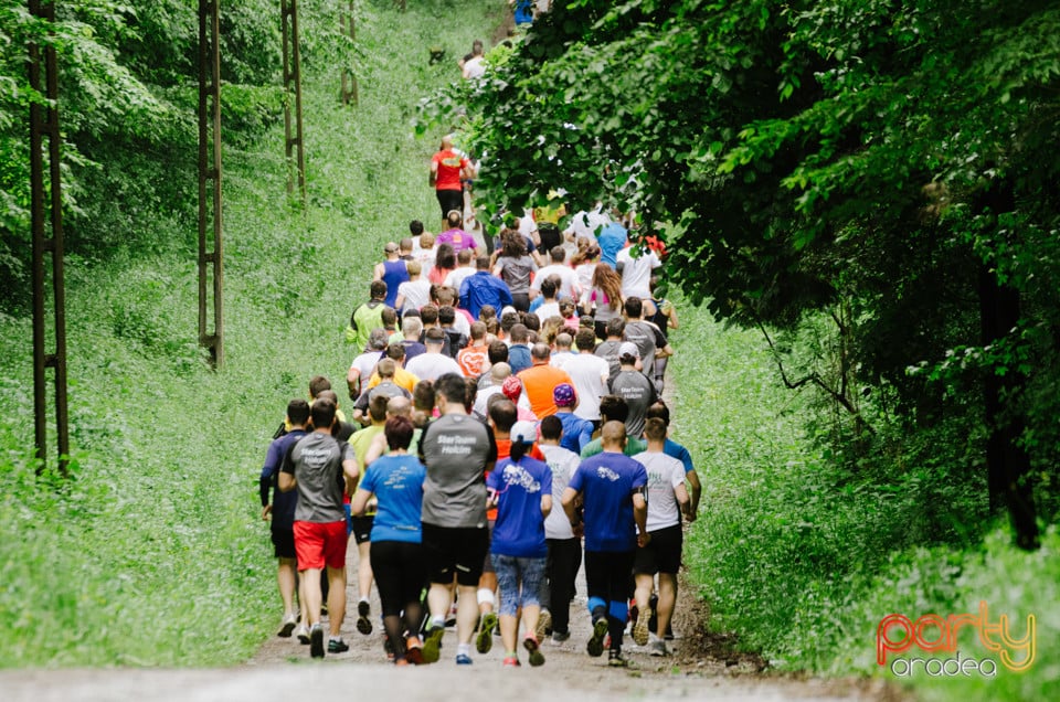 Thermal Trail Race, Băile 1 Mai