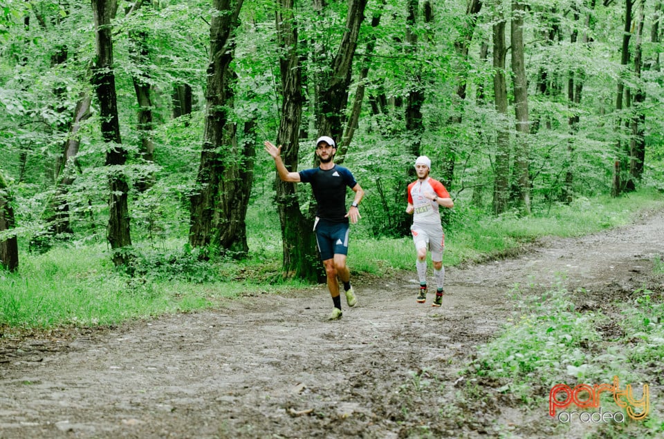 Thermal Trail Race, Băile 1 Mai