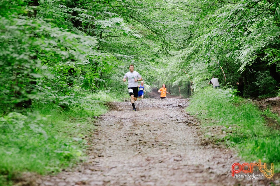 Thermal Trail Race, Băile 1 Mai