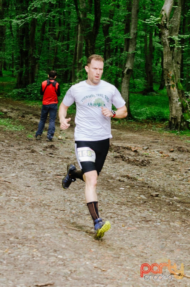 Thermal Trail Race, Băile 1 Mai