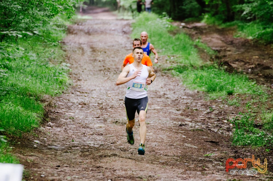 Thermal Trail Race, Băile 1 Mai