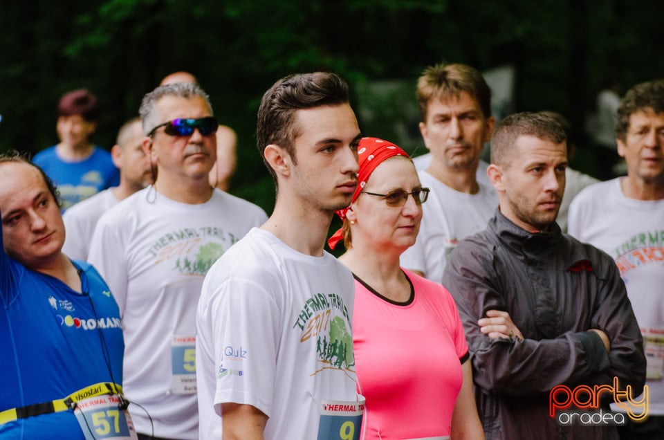 Thermal Trail Race, Băile 1 Mai